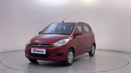 2012 Hyundai i20 Sportz Petrol