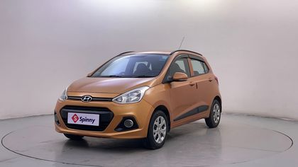 2015 Hyundai Grand i10 1.2 Kappa Sportz BSIV