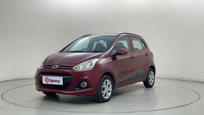 2016 Hyundai Grand i10 1.2 कप्पा स्पोर्टज़ बीएस4