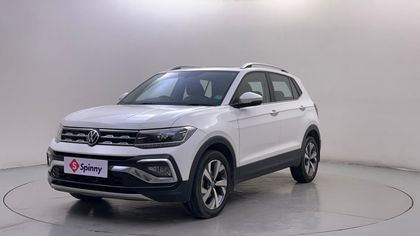 2022 Volkswagen Taigun 1.0 Topline AT