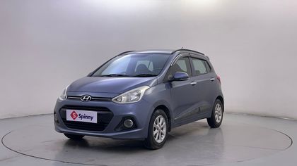 2014 Hyundai Grand i10 1.2 Kappa Asta