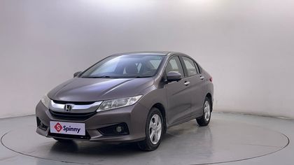 2014 Honda City VX MT