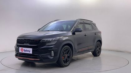 2022 Kia Seltos GTX Option
