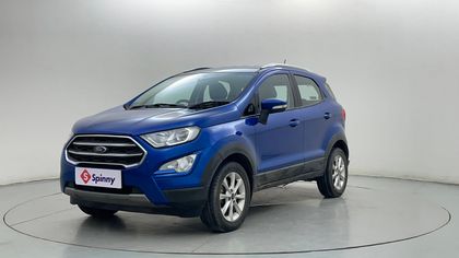2018 Ford Ecosport Titanium