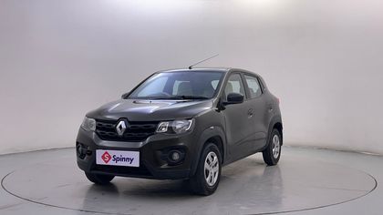 2018 Renault KWID 1.0 RXT AMT