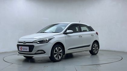 2017 Hyundai i20 1.2 Asta Option
