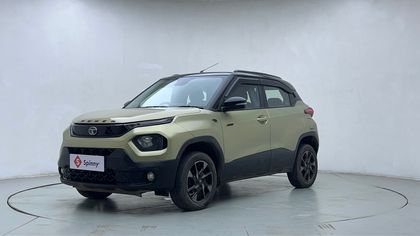 2022 Tata Punch Adventure Turbo