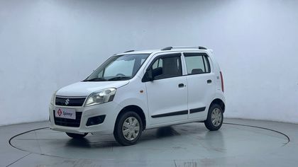 2014 Maruti Suzuki Wagon R सीएनजी एलएक्सआई