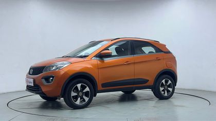2019 Tata Nexon XZ प्लस (O) डीजल