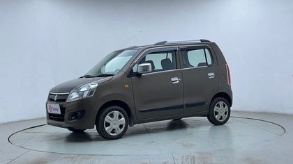 2018 Maruti Suzuki Wagon R वीएक्सआई 1.2