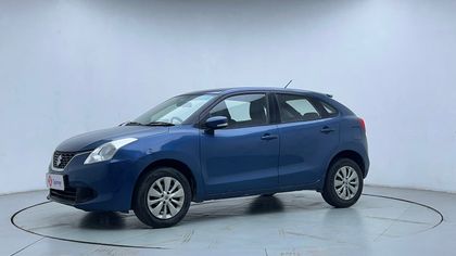 2017 Maruti Suzuki Baleno डेल्टा डीजल