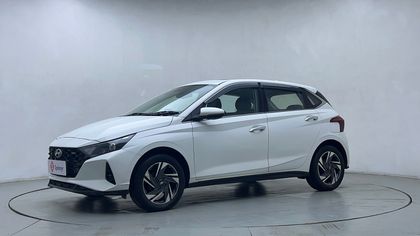 2021 Hyundai i20 Asta Turbo DCT