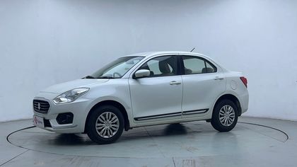 2019 Maruti Suzuki Dzire वीएक्सआई