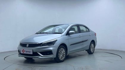 2022 Maruti Suzuki Ciaz 1.4 जेटा