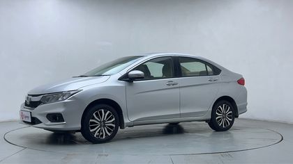 2017 Honda City वीएक्स सीवीटी