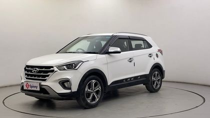 2019 Hyundai Creta 1.6 SX Option Executive