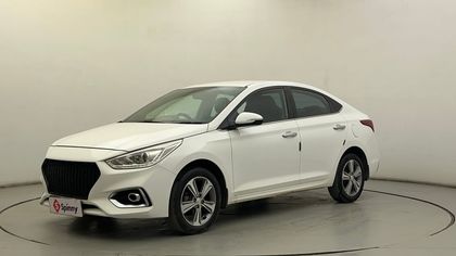 2018 Hyundai Verna 1.6 VTVT SX