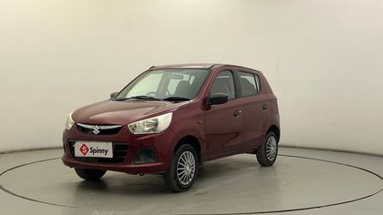2016 Maruti Suzuki Alto K10 वीएक्सआई