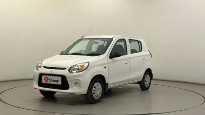 2016 Maruti Suzuki Alto 800 LXi