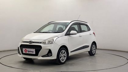 2017 Hyundai Grand i10 1.2 कप्पा स्पोर्टज़ ऑप्शन