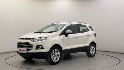 2017 Ford Ecosport 1.5 TDCi Titanium बीएस4