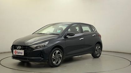 2023 Hyundai i20 Asta Opt IVT