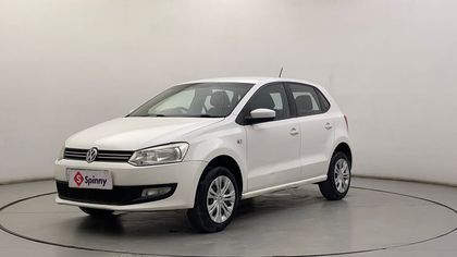 2013 Volkswagen Polo Petrol Comfortline 1.2L