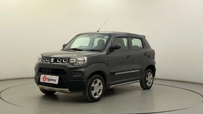 2021 Maruti Suzuki S-Presso VXI (O) CNG
