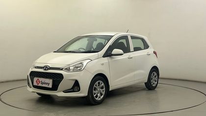 2017 Hyundai Grand i10 1.2 कप्पा मैग्ना AT