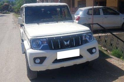 2025 Mahindra Bolero बी6