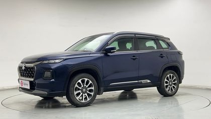 2023 Maruti Suzuki Grand Vitara अल्फा प्लस हाइब्रिड CVT बीएस6