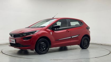 2023 Tata Altroz XM