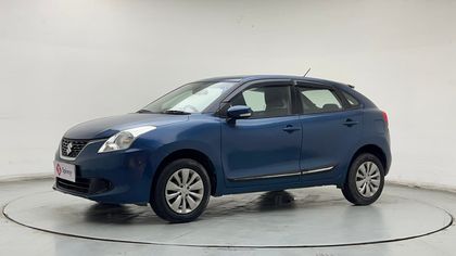2018 Maruti Suzuki Baleno Delta Diesel