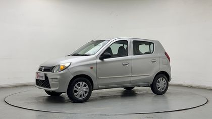 2022 Maruti Suzuki Alto 800 LXI Opt