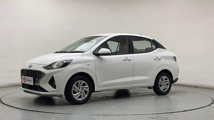 2022 Hyundai Aura S Diesel