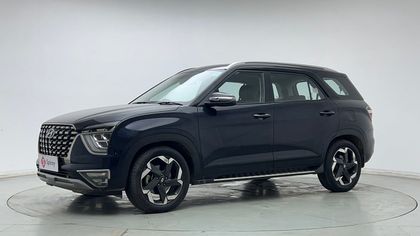 2021 Hyundai Alcazar Signature 6Str Diesel AT
