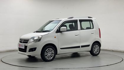 2016 Maruti Suzuki Wagon R VXI 1.2