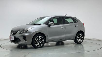2019 Maruti Suzuki Baleno अल्फा डीजल