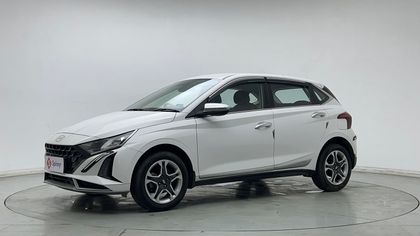 2024 Hyundai i20 स्पोर्टज़ 1.2
