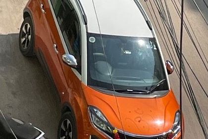 2020 Tata Nexon XZ Plus DualTone Roof