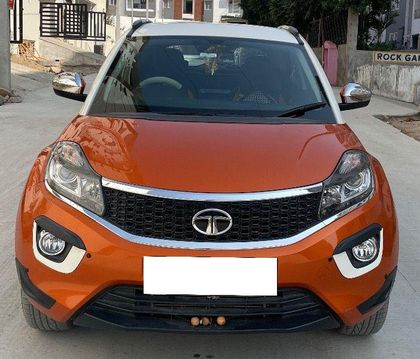 2020 Tata Nexon 1.2 Revotron XZ Plus Dual Tone