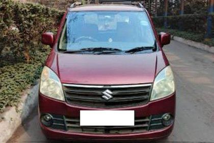 2012 Maruti Suzuki Wagon R वीएक्सआई Minor