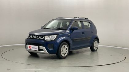 2021 Maruti Suzuki Ignis 1.2 Sigma BSIV
