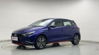 2022 Hyundai i20 N-Line N8 DCT