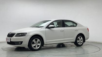 2016 Skoda Octavia Style