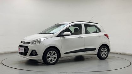 2016 Hyundai Grand i10 1.2 कप्पा स्पोर्टज़ बीएस4