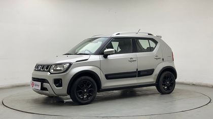 2020 Maruti Suzuki Ignis 1.2 AMT Alpha BSIV