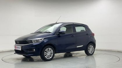 2021 Tata Tiago XZA AMT CNG