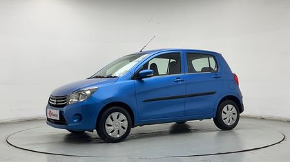 2016 Maruti Suzuki Celerio जेडएक्सआई