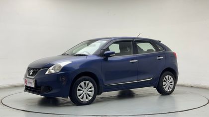 2018 Maruti Suzuki Baleno डेल्टा डीजल